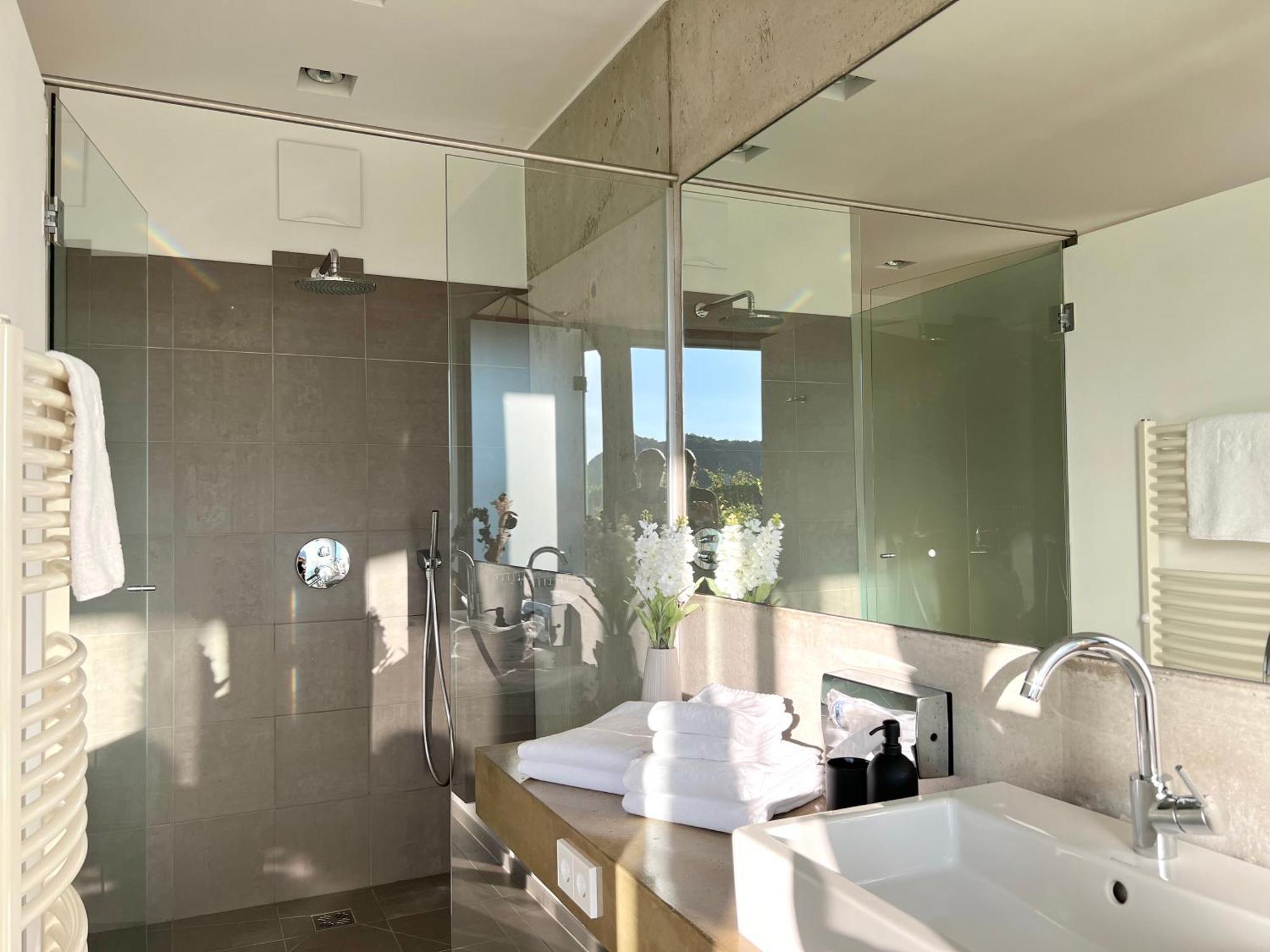 An Der Lage - Exklusives Apartment Mit Toskana Flair Obegg Εξωτερικό φωτογραφία