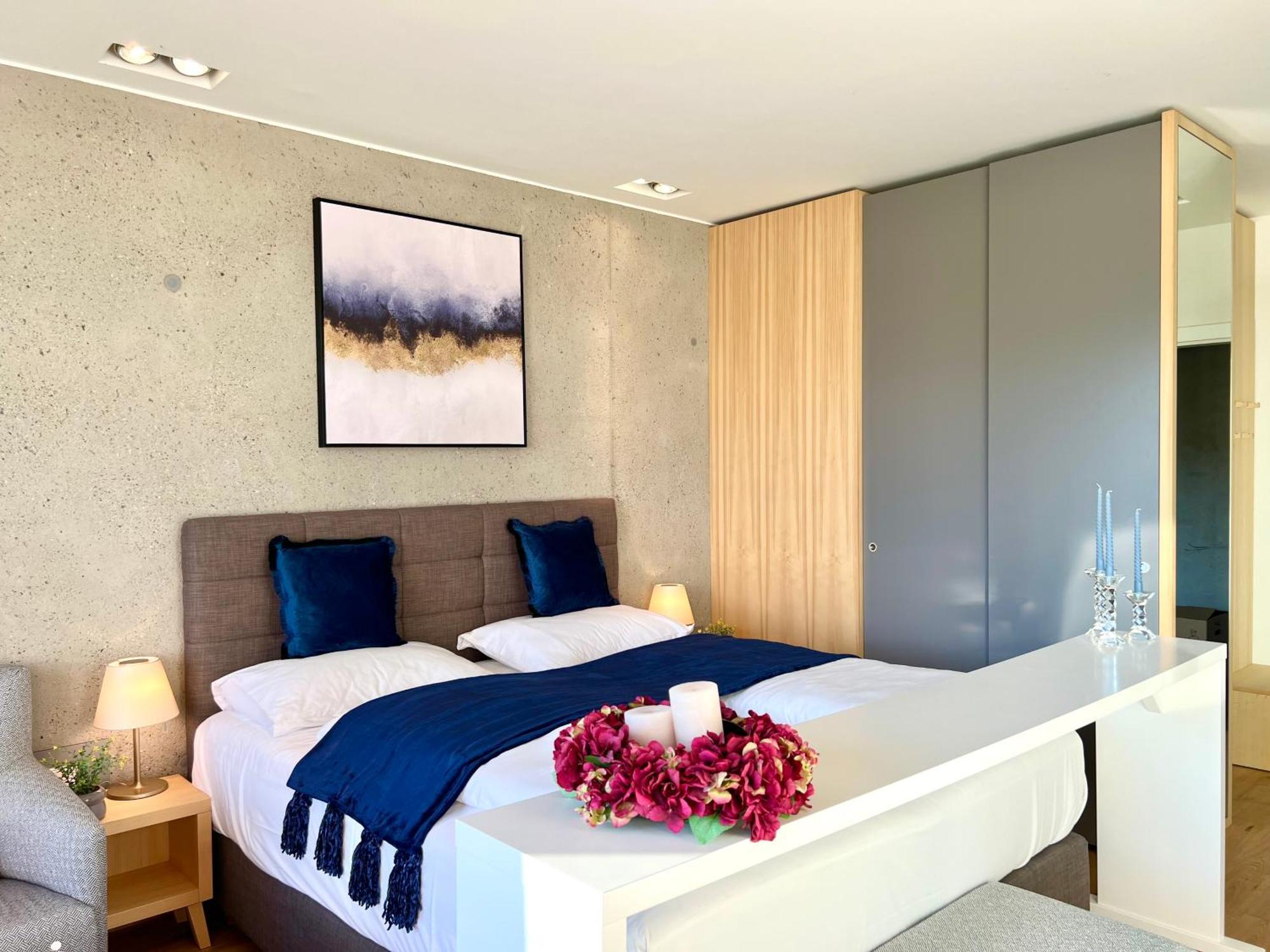 An Der Lage - Exklusives Apartment Mit Toskana Flair Obegg Εξωτερικό φωτογραφία