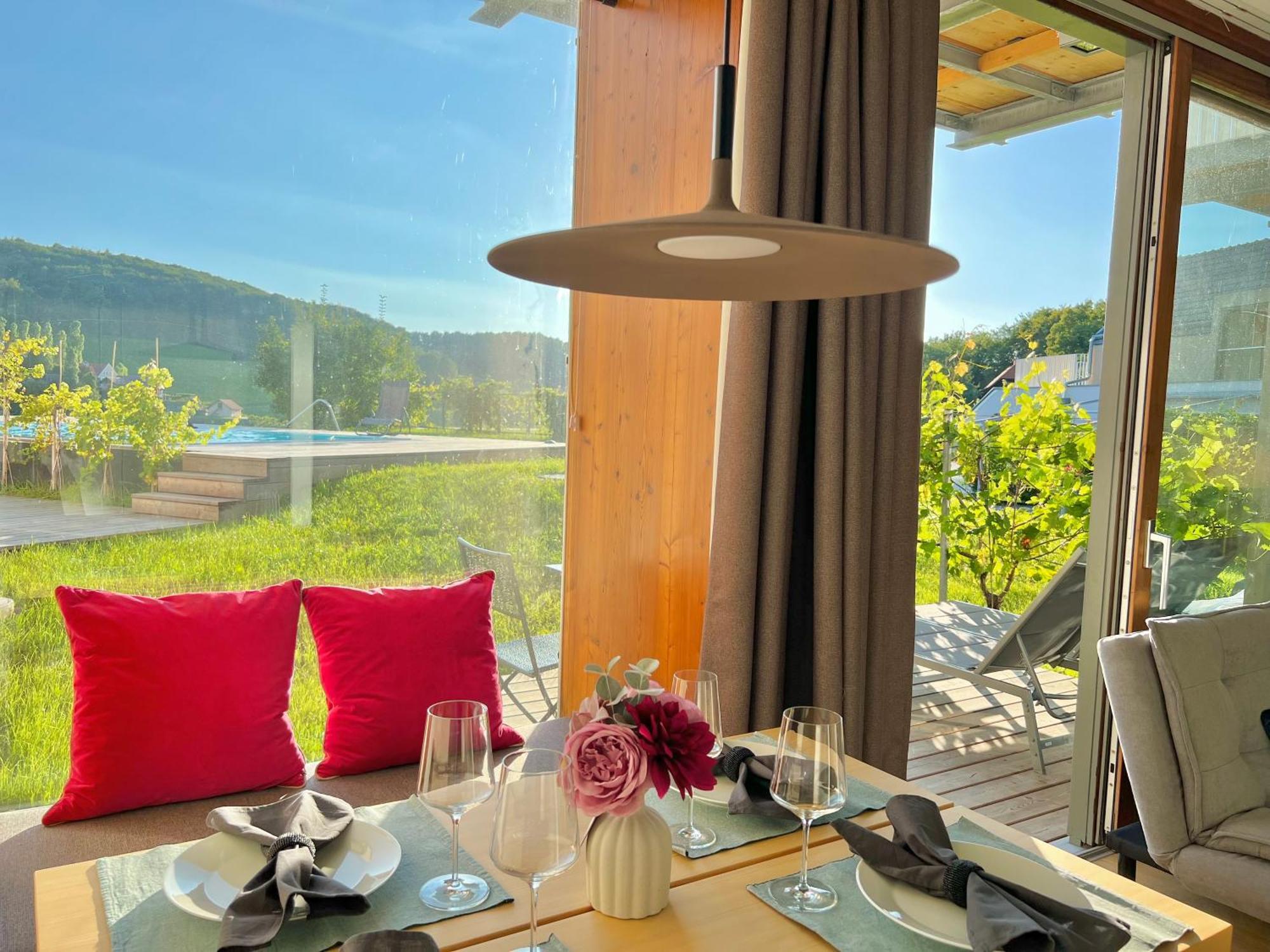 An Der Lage - Exklusives Apartment Mit Toskana Flair Obegg Εξωτερικό φωτογραφία