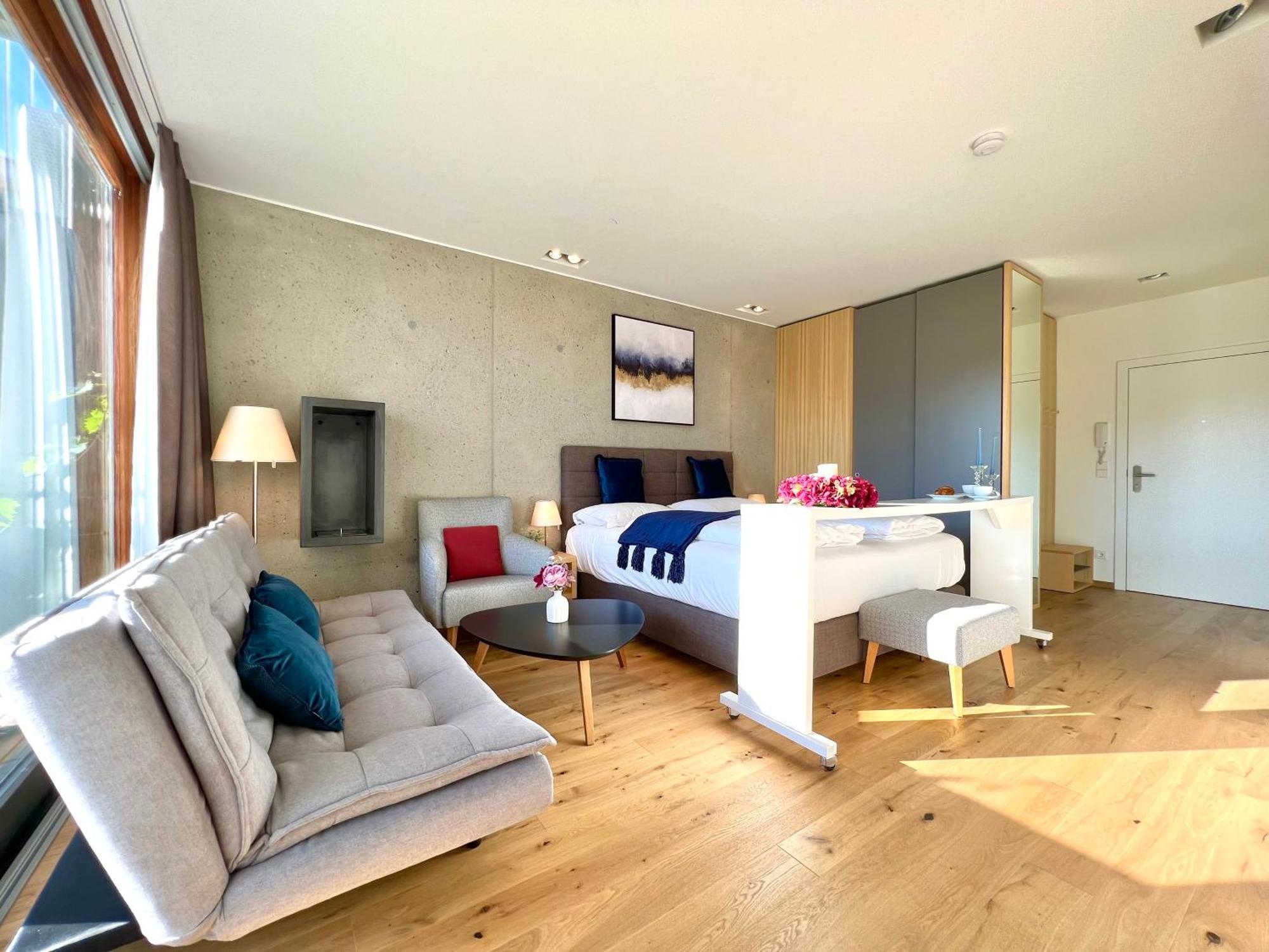 An Der Lage - Exklusives Apartment Mit Toskana Flair Obegg Εξωτερικό φωτογραφία